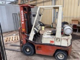 Nissan 30 LP Forklift