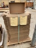 Pallet of Folding Boxes