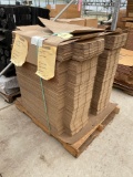 Pallet of Folding Boxes