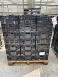 35 Regular Size Bulb Crates