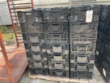 35 Regular Size Bulb Crates