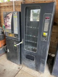 Zanussi Coffee Vending Machine, Snack Vending Machine
