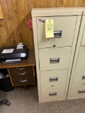 Patriot Fireproof File Cabinet