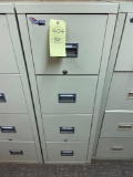 Patriot Fireproof File Cabinet