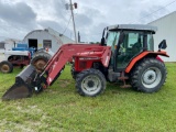 Massey Ferguson 471 Cab Tractor