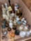 Large box of assorted bells