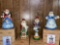 Jim Shore Santa Figurines