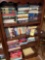 Cookbooks - President Kennedy Books - Mark Twain books - etc