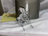 Swarovski Ballerina w/ box