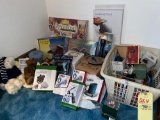 Games, toys, book lights, mug warmer, escape hammer, water dispenser, Christmas, pigs