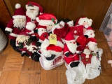 Christmas Decor & Stuffed Toys