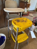 2 stools