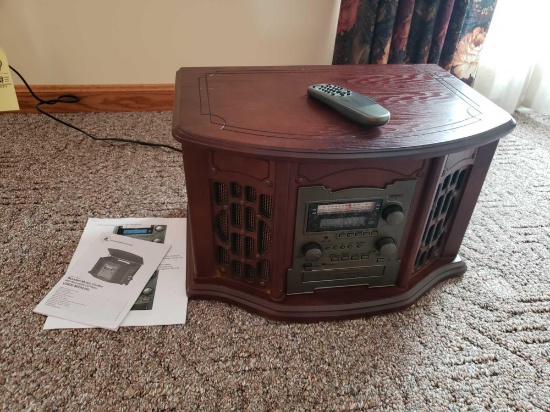 Record player/Radio