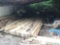 Assorted Lumber and Patio Furniture