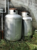 2 Propane Tanks