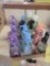 Box lot of assorted hand soaps