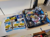 Epson ink cartridges, batteries