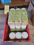 9 bottles of citrus magic odor eliminator