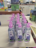 15 bottles of lilac dream hand soap