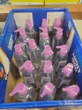 16 bottles of lilac dream hand soap