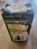 Premier Pet in-ground fence