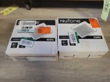 Pair of Nutone 696n exhaust fans