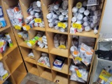 Large lot of assorted water filters