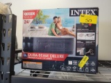 Intex queen size air mattress