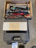 Tools, empty case