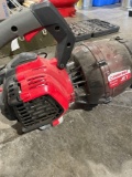 Troy-Bilt gas blower