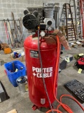 Like New - Porter Cable 60ga. 135PSI air compressor