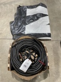 Welding cable-copper wire, ?long? banner