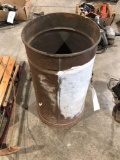 Steel Barrel