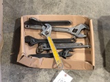 Crescent Wrenches