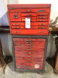 Mac Tool Box Top and Montgomery Ward Base