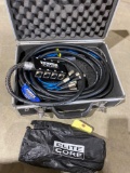 Elite core PS8030 stage snake - like new in case