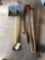 Garden Tools, Snow Shovel