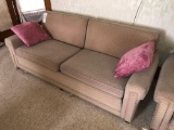 Two Cushion Sofa