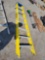 8ft. Werner fiberglass ladder