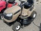Craftsman DLS 3500 riding mower. As is.