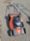 Husqvarna push mower