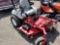 Exmark commercial mower, 56in deck, front weights, 997 hours, runs