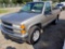 1998 Chevy 1500 Silverado K15 with 350 motor, 4 x 4, 2 extra sets of rims with tires, Tonneau cover,