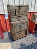 Craftsman stacked toolbox