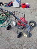 Trailer dolley, cart, stool