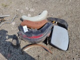 Assorted fenders and covers