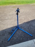 Park tool PCS-10 bike stand and air pump