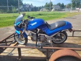 1995 Buell s2 thunderbolt 19,188 miles with extra plastic