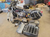 2005 Harley Davidson model IUA, torn down in parts, all might be there, no battery, 42,571 miles