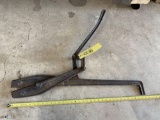 Viking compound shear